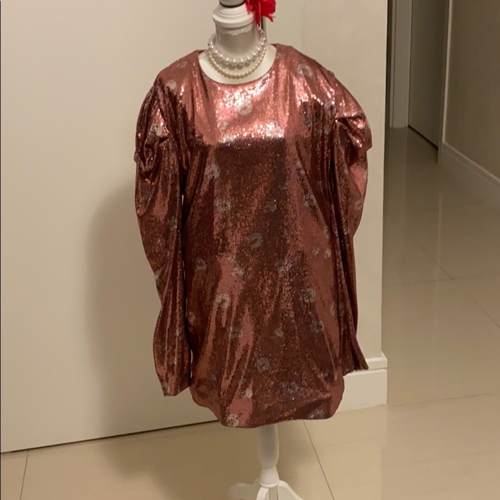 Gorgeous Johanna Ortiz dress